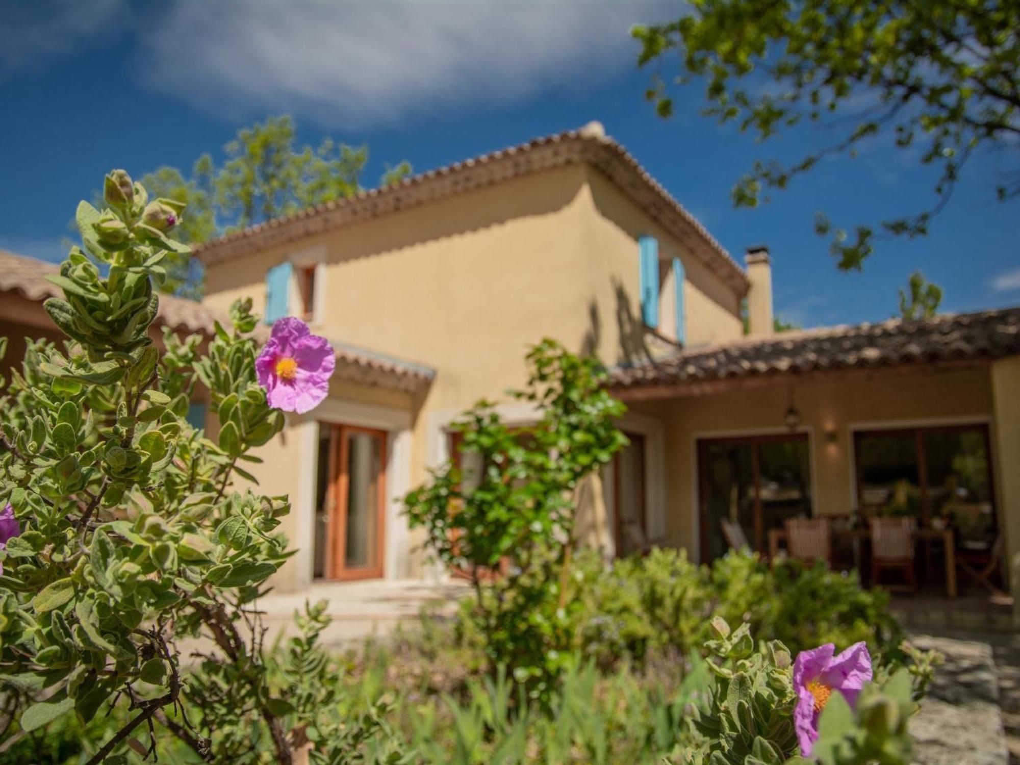 Villa Bellegarde Saignon Eksteriør bilde