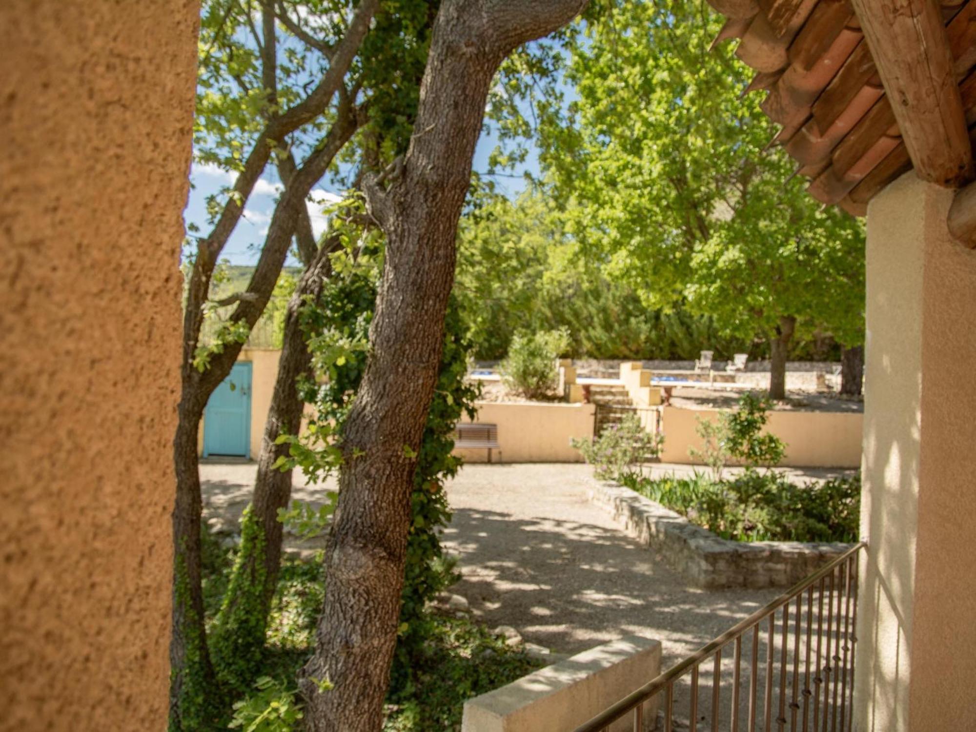 Villa Bellegarde Saignon Eksteriør bilde