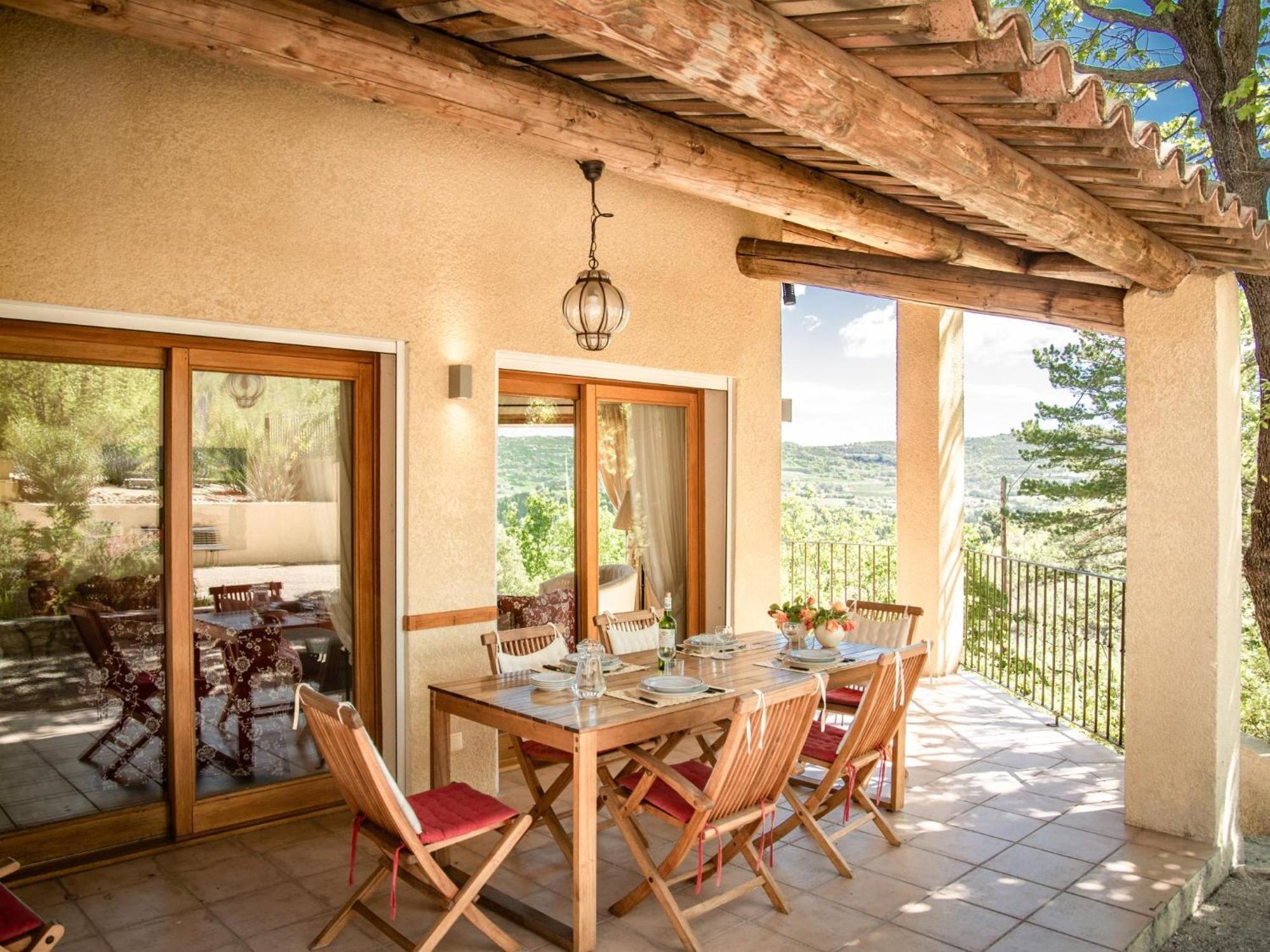Villa Bellegarde Saignon Eksteriør bilde