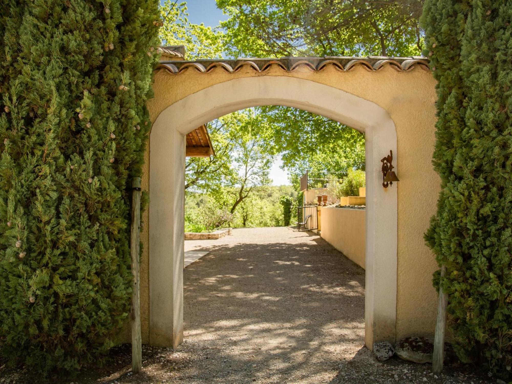 Villa Bellegarde Saignon Eksteriør bilde
