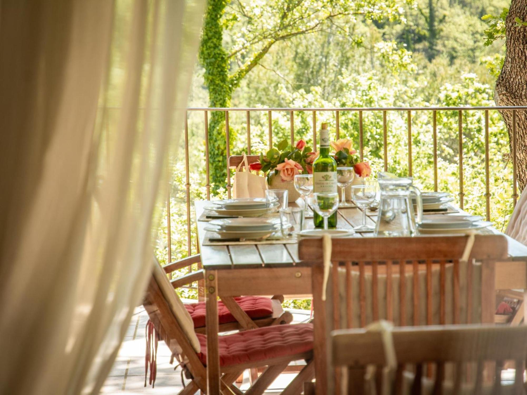 Villa Bellegarde Saignon Eksteriør bilde