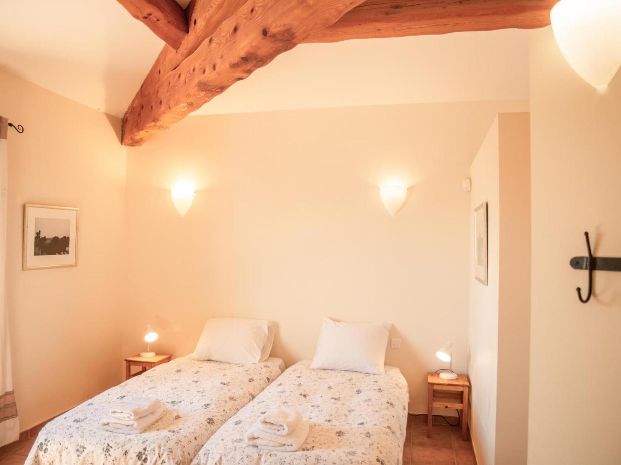 Villa Bellegarde Saignon Eksteriør bilde