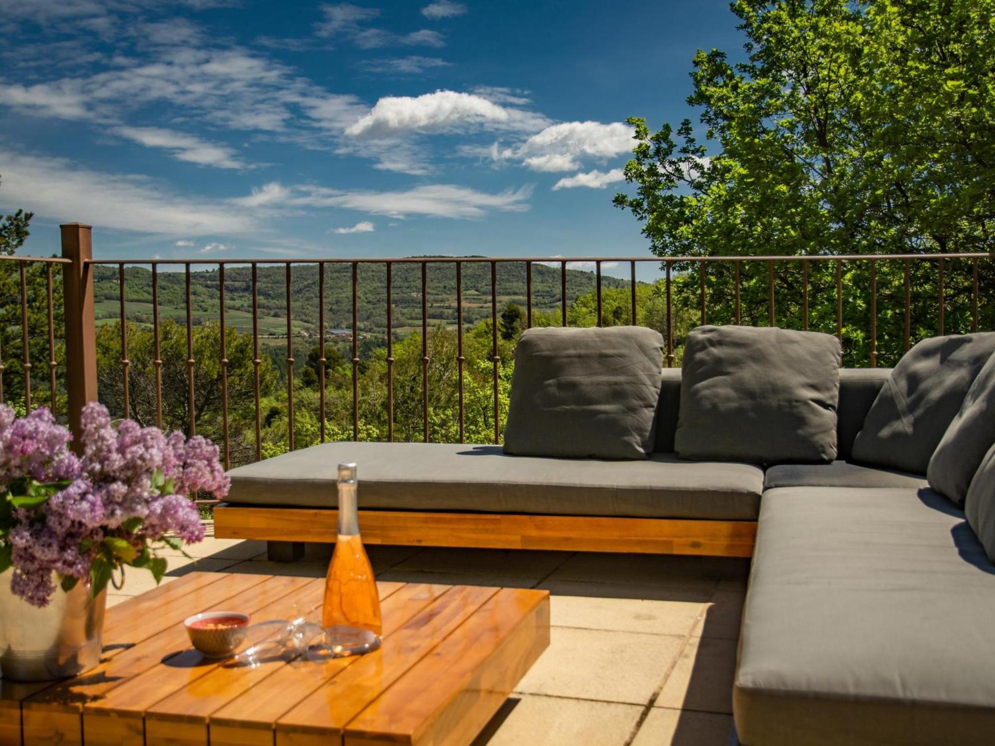 Villa Bellegarde Saignon Eksteriør bilde