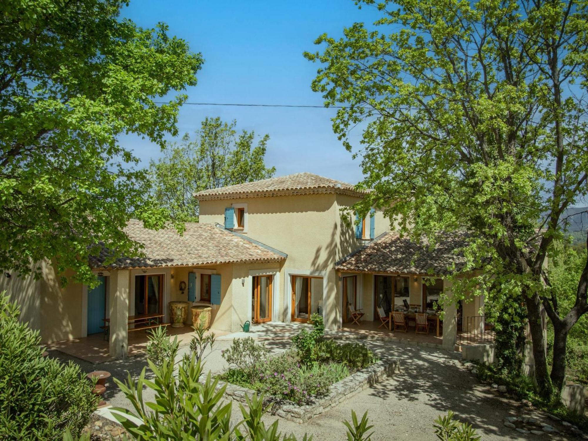 Villa Bellegarde Saignon Eksteriør bilde