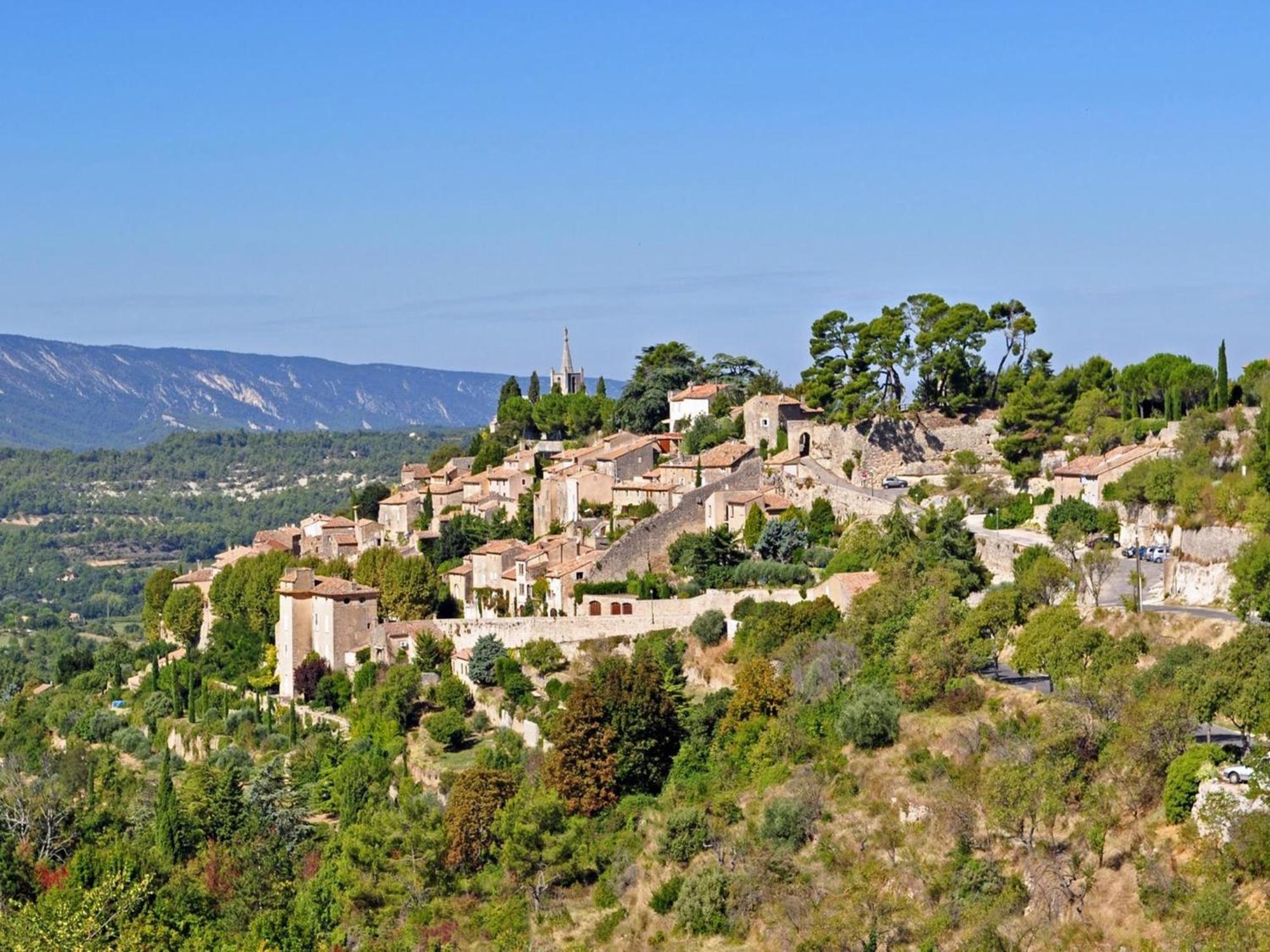 Villa Bellegarde Saignon Eksteriør bilde