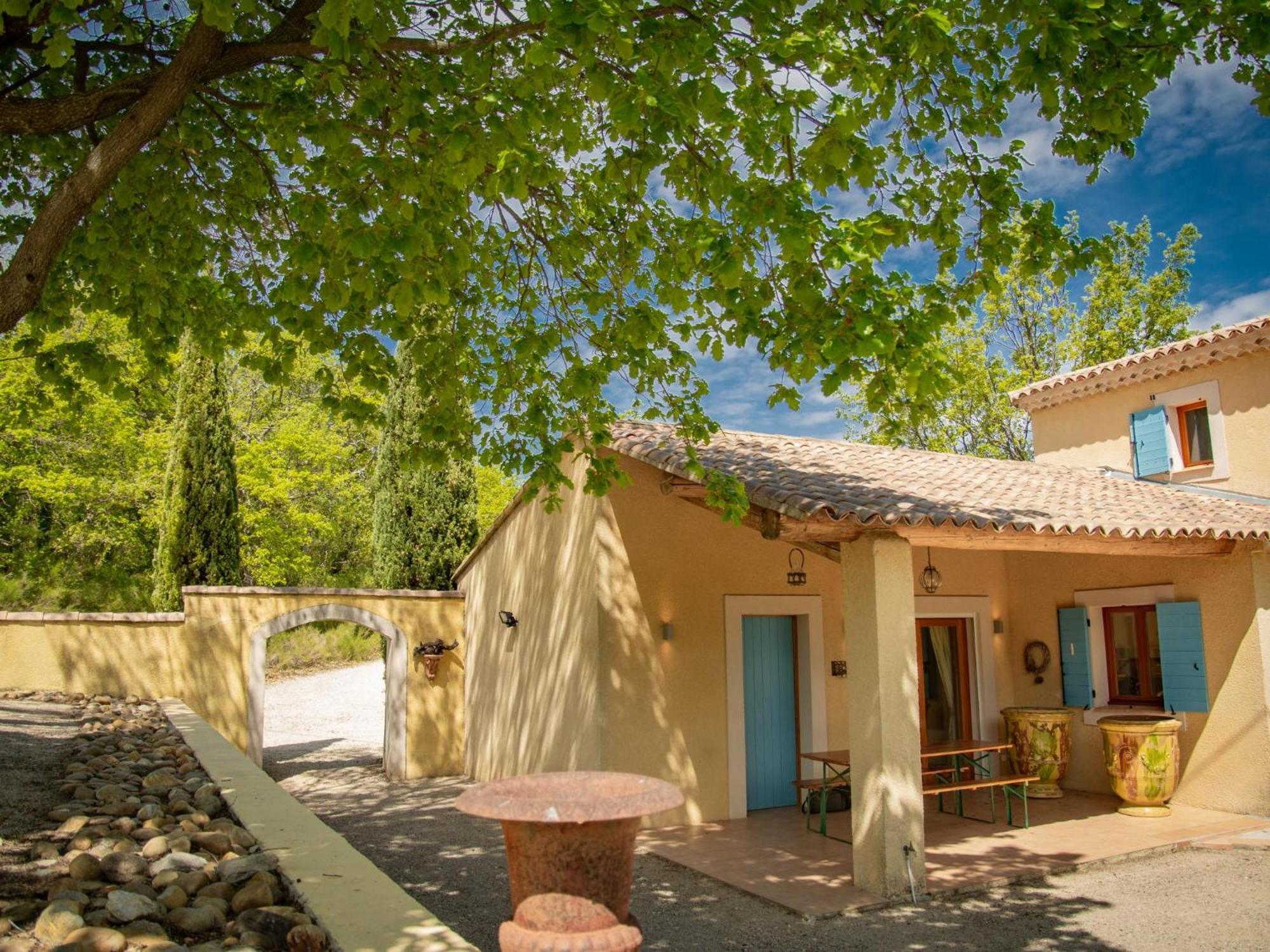 Villa Bellegarde Saignon Eksteriør bilde
