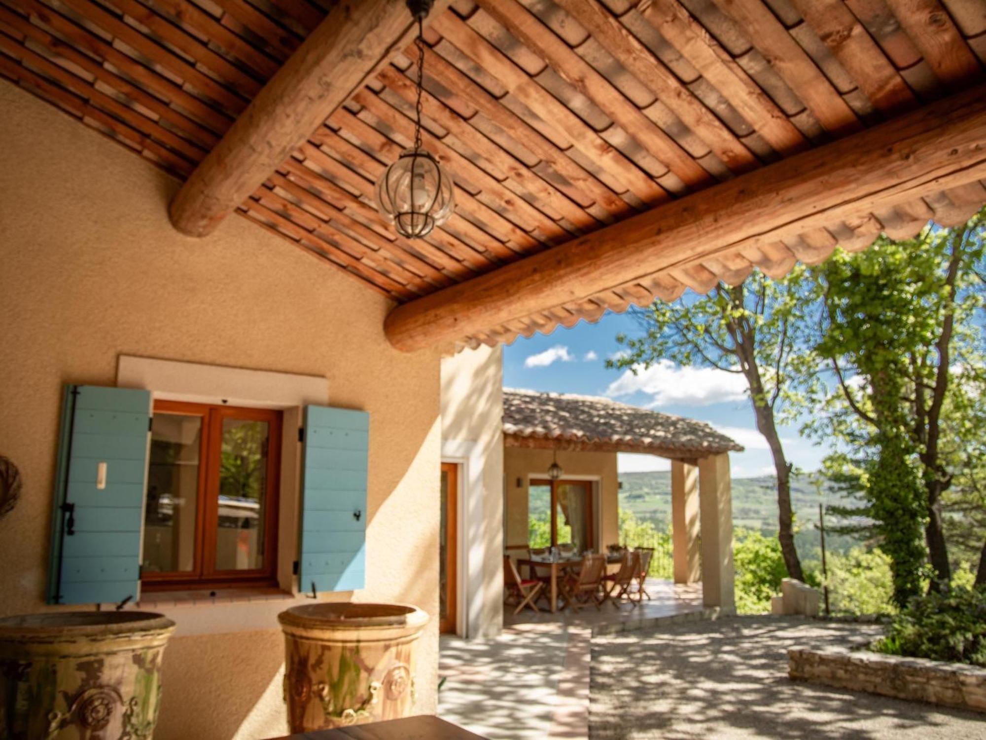 Villa Bellegarde Saignon Eksteriør bilde