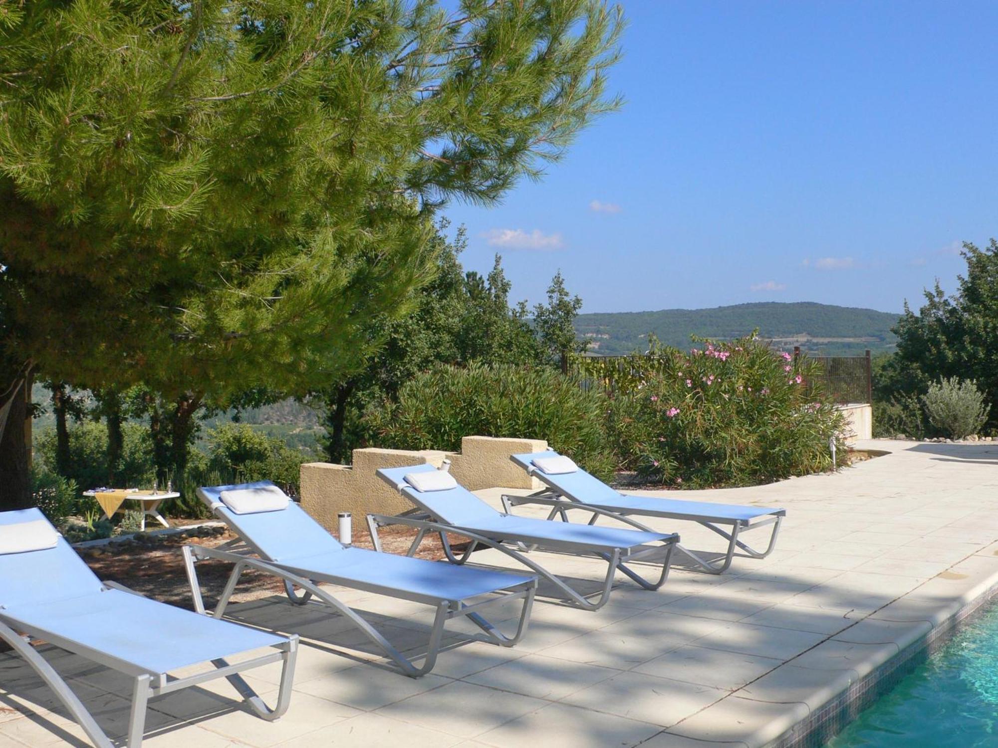 Villa Bellegarde Saignon Eksteriør bilde