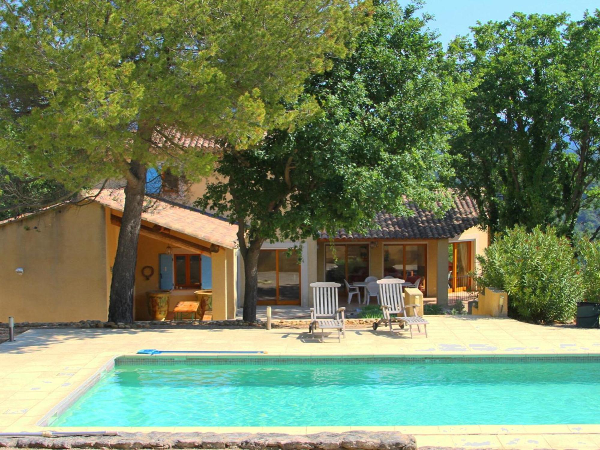 Villa Bellegarde Saignon Eksteriør bilde